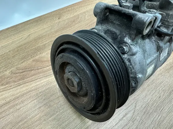 Compressore Aria Condizionata Audi A8 D4 3.0 TDI 4H0260805E image 4