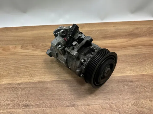 Compressore Aria Condizionata Audi A8 D4 3.0 TDI 4H0260805E image 6