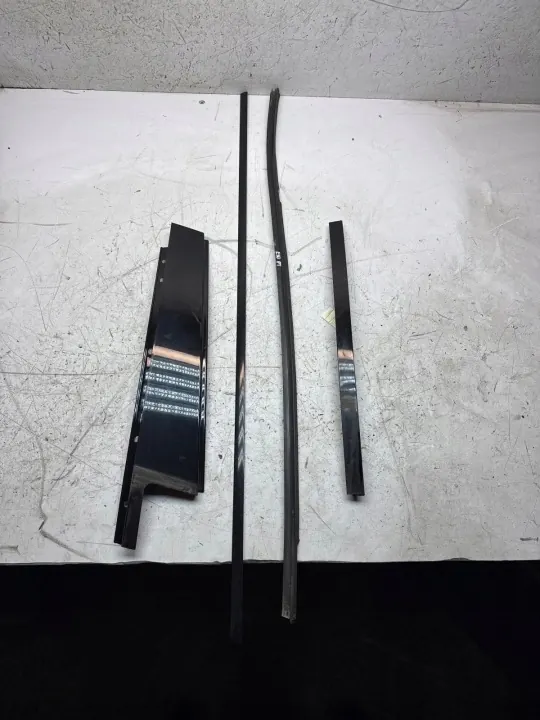 Kit Garniture Shadow Line BMW E90 OEM 7112345 image 2