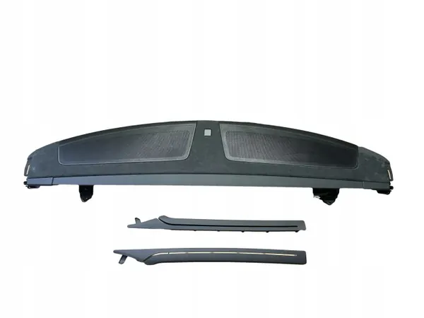 Audi A8 D5 Store Roulant Arrière OEM 4N0863412A image 2