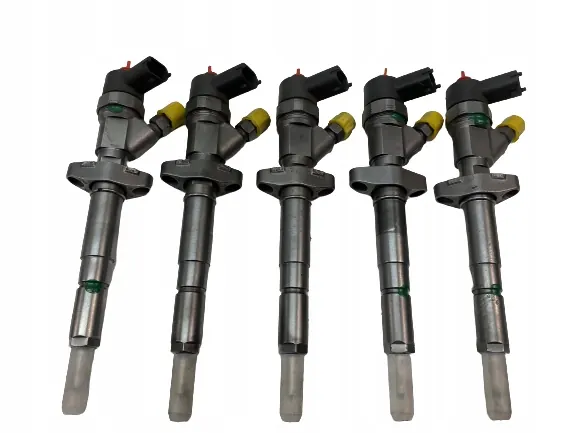 INYECTOR RENAULT OPEL 2.2 2.5 DCI 0445110102 image 3