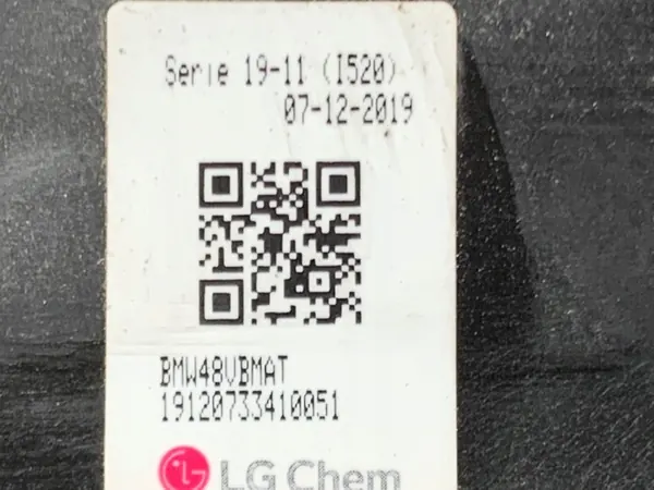 OEM 5A0E6C2 hybridiakku BMW G31 2.0 190hv image 5
