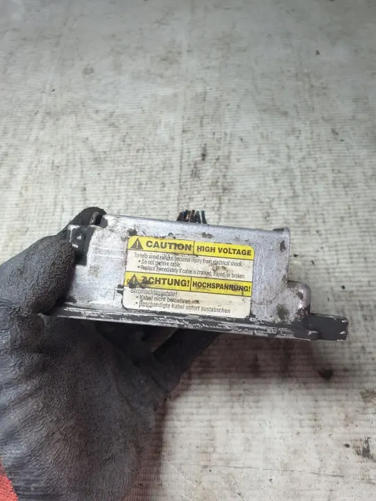 Opel Astra G Ruiskutusohjain OEM 8971891360 image 7