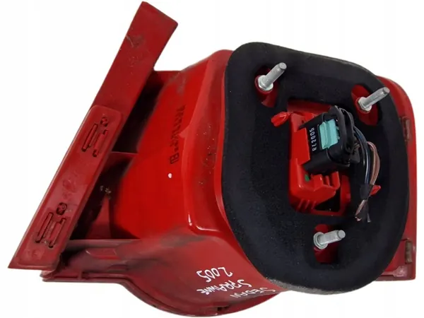 Luz trasera izquierda VW Passat B6 Sedan OEM 3C5945095H image 2