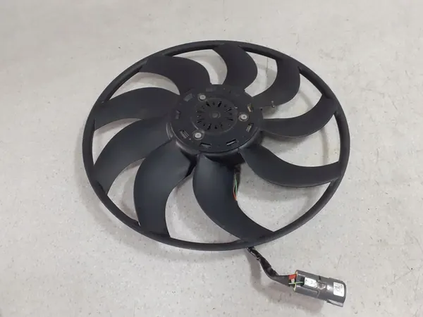 JEEP WRANGLER JL 2.0T 2018- Fläktkåpa 68272755AD image 3