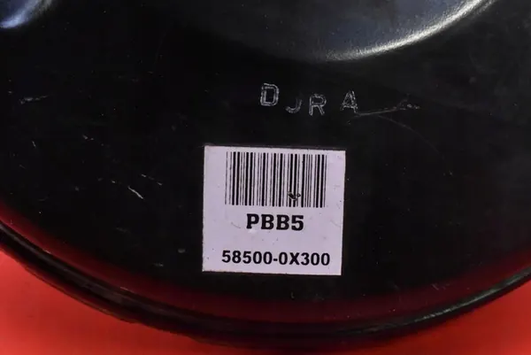 Bromsservopump Hyundai I10 2007-2009 OEM 58500-0X300 image 7