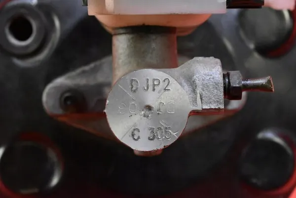 Bromsservopump Hyundai I10 2007-2009 OEM 58500-0X300 image 8