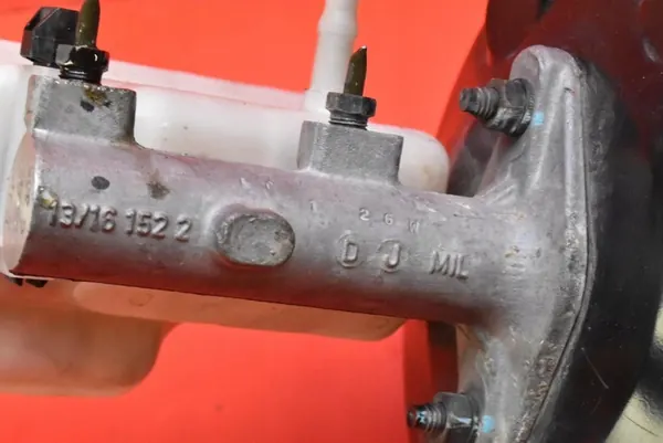 Bromsservopump Hyundai I10 2007-2009 OEM 58500-0X300 image 9