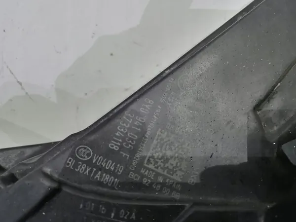 Faros LED MATRIX Audi RS3 8Y0 Izquierda Derecha image 10