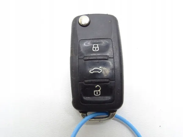 Clé Télécommande OEM 5K0837202AD pour VW image 5