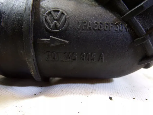 Radiador Intercooler Volkswagen Transporter T4 2.5 TDI image 3