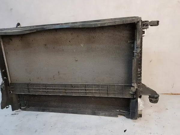 Conjunto de radiadores Audi E-Tron 50 55 8W0959455T image 10