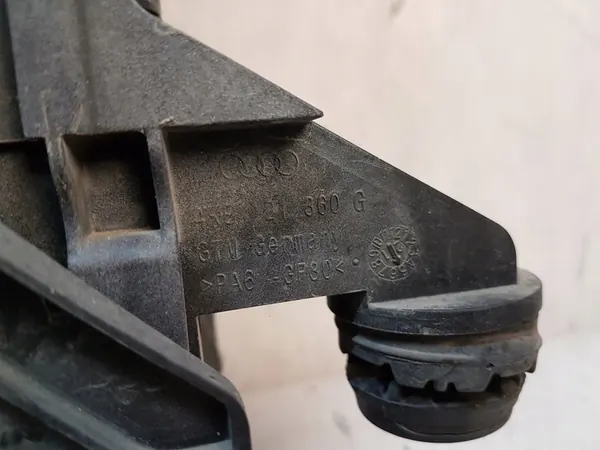 Conjunto de radiadores Audi E-Tron 50 55 8W0959455T image 5