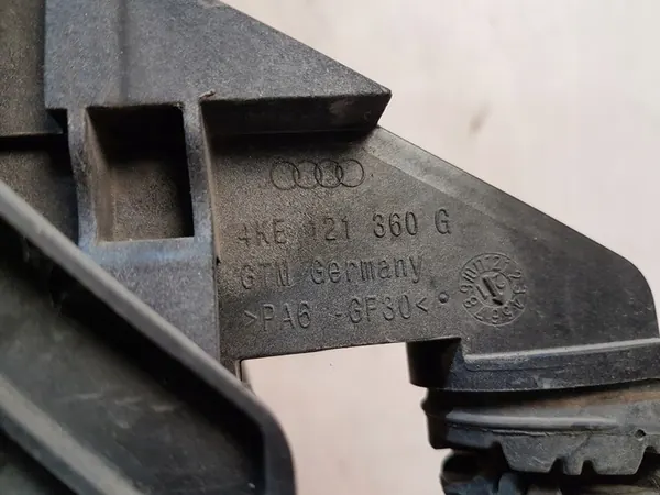 Conjunto de radiadores Audi E-Tron 50 55 8W0959455T image 6