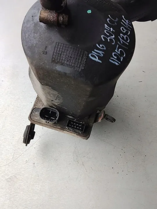 Servostyrningspump Peugeot 307 9654151180 image 3