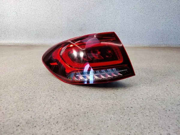 Linker achterlicht voor Mercedes GLC W253 X253 OEM image 2