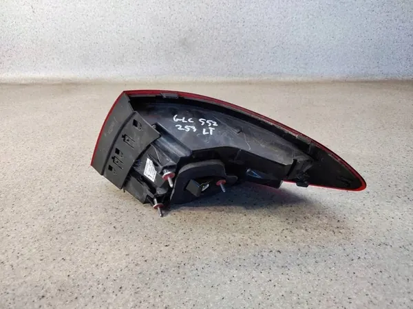 Linker achterlicht voor Mercedes GLC W253 X253 OEM image 4