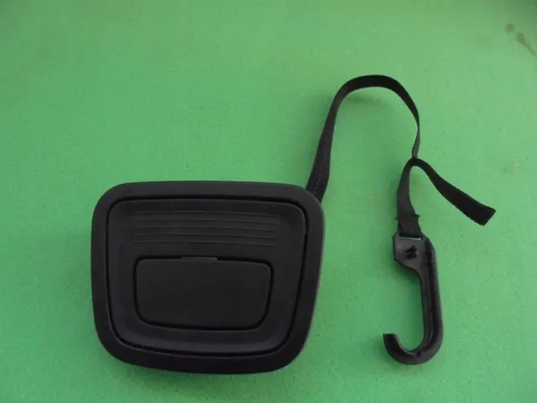 Asa de maletero Mercedes OEM A0996800184 - Usado image 2