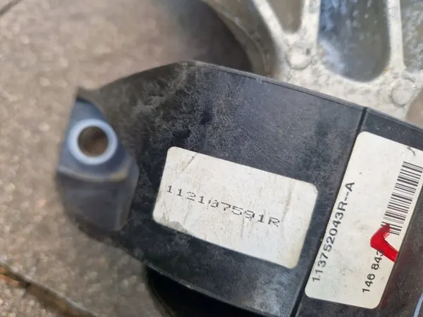 Dacia Motorsteun 112328191R 112107591R 113752043R image 7