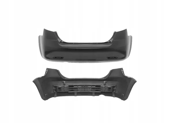 Parachoques trasero Chevrolet Lacetti/Nubira Klan/J200 image 10