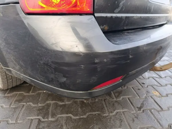 Parachoques trasero Chevrolet Lacetti/Nubira Klan/J200 image 3