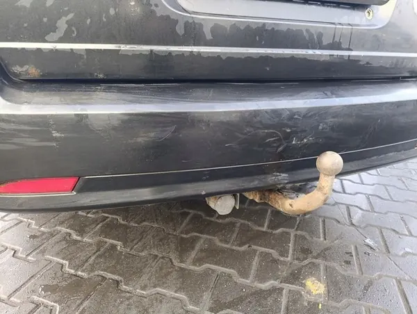 Parachoques trasero Chevrolet Lacetti/Nubira Klan/J200 image 4