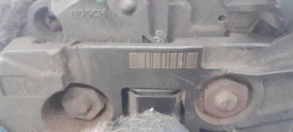 CITROEN XSARA PICASSO I LIFT 2.0 HDI Vaihtovirtageneraattori 9621791480 image 4