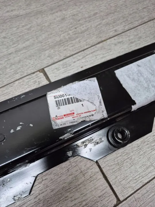 Toyota Proace Förstärkning SU001-A image 5