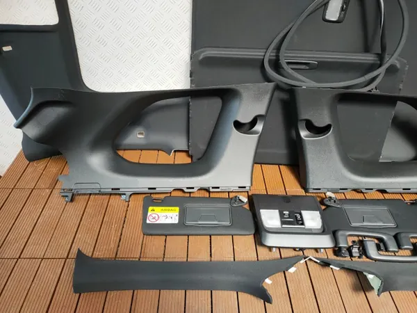 Mitsubishi OE plafondset voor Outlander III Lift image 3