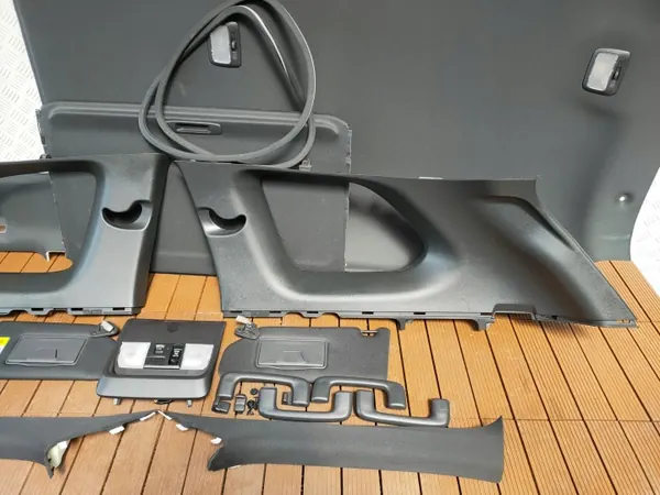 Mitsubishi OE plafondset voor Outlander III Lift image 4