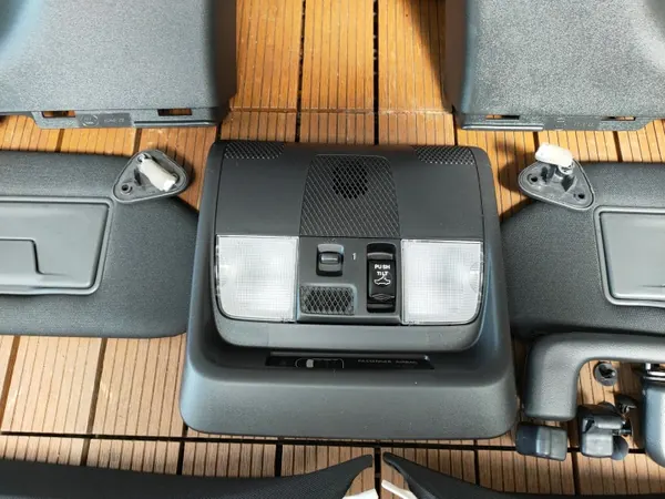 Mitsubishi OE plafondset voor Outlander III Lift image 6