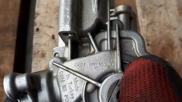 Olje pump 3.0 TFSI Audi S4 A5 S5 SQ5 06M115103Q image 5