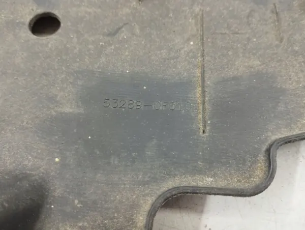 Couvre-ceinture avant OEM 53289 pour Toyota Corolla image 6