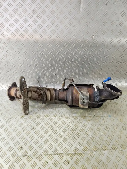 Katalysator OEM BV615E211EG voor Ford 1.6 EcoBoost image 2