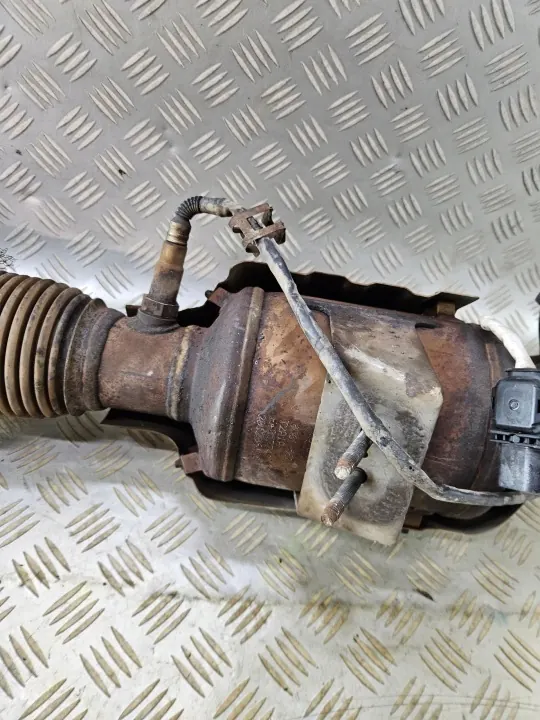 Katalysator OEM BV615E211EG voor Ford 1.6 EcoBoost image 3
