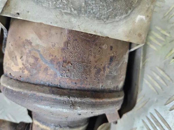 Katalysator OEM BV615E211EG voor Ford 1.6 EcoBoost image 6
