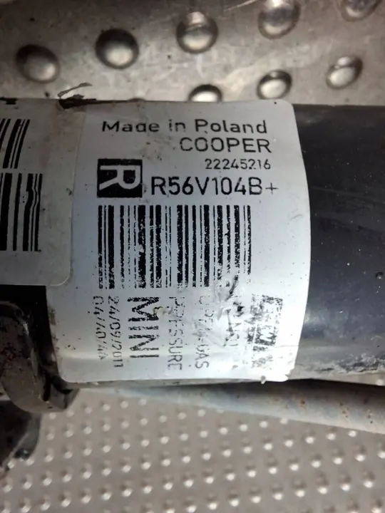 S25154230 OEM Amortecedor Dianteiro Direito MINI Cooper R56 image 5