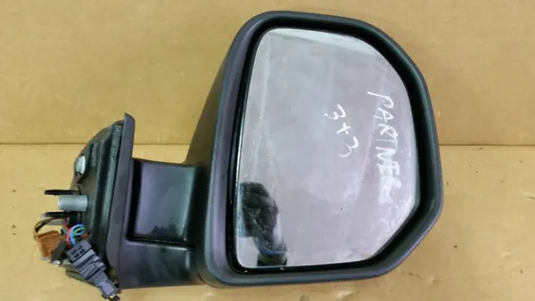 Sähkökäyttöinen Oikea Peili Peugeot Partner 08- 3+3 Pin image 6