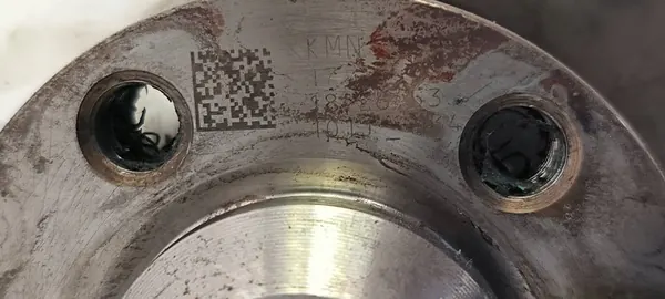 SVÄNGHJUL VW GOLF VII LIFT DFGA 2.0 TDI image 4