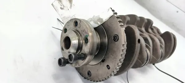 SVÄNGHJUL VW GOLF VII LIFT DFGA 2.0 TDI image 5