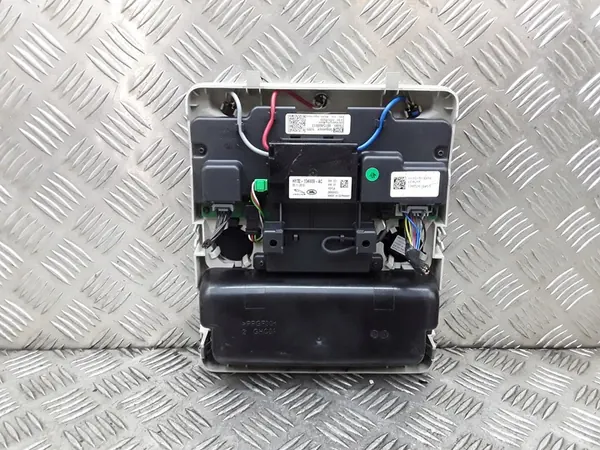 Console de luz de teto Land Rover Discovery 2020 hy3215k609ac image 3
