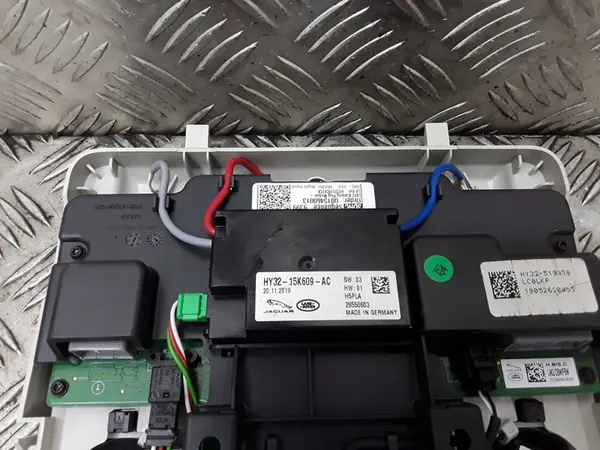 Console de luz de teto Land Rover Discovery 2020 hy3215k609ac image 5