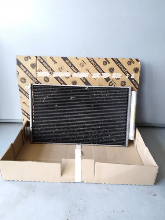 JEEP RENEGADE / FIAT 500X AC-kondensaattori image 2