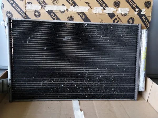 JEEP RENEGADE / FIAT 500X AC-kondensaattori image 3