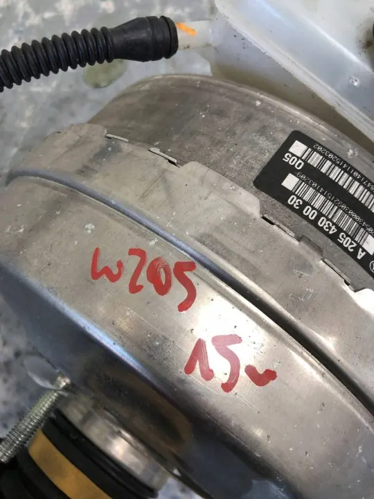 Servofreio Mercedes OEM A2054300030 - Usado image 6
