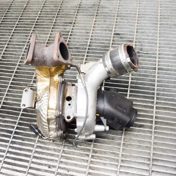Turbo AUDI A6 (4G2, C7) 059145874J 3.0L diesel image 3