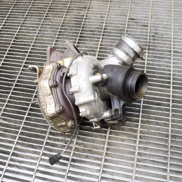 Turbo AUDI A6 (4G2, C7) 059145874J 3.0L diesel image 4
