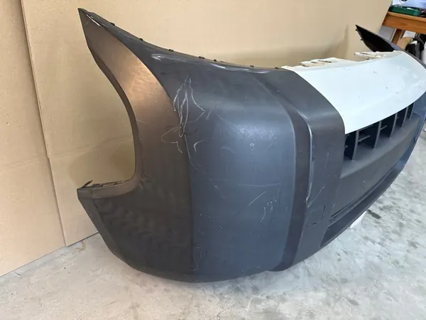 Paraurti anteriore PEUGEOT FIORINO NEMO BIPPER image 3