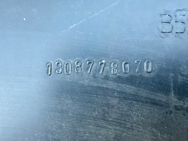 Paraurti anteriore PEUGEOT FIORINO NEMO BIPPER image 8