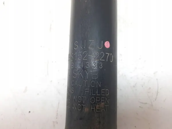 Amortizzatore posteriore Isuzu D-Max 2007 8981522270 image 5